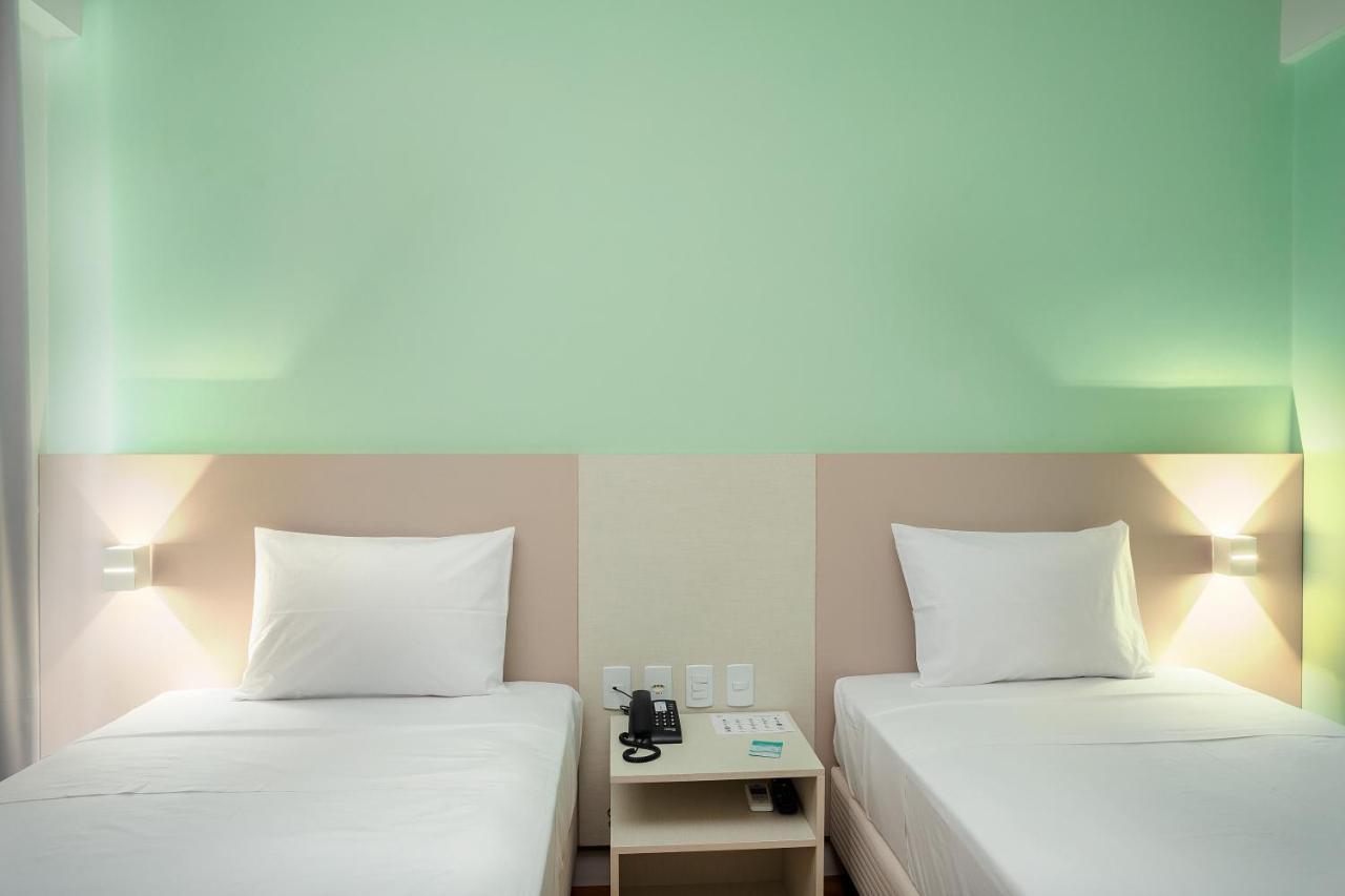 Go Inn Goiana By Atlantica Hotels Exteriér fotografie