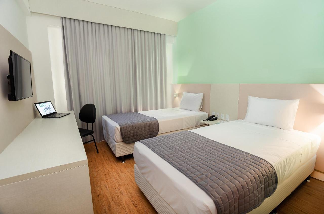 Go Inn Goiana By Atlantica Hotels Exteriér fotografie