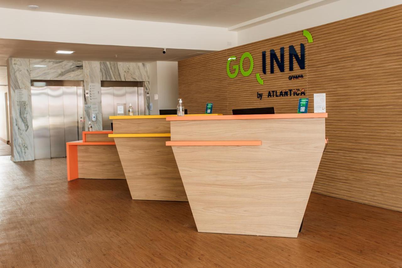 Go Inn Goiana By Atlantica Hotels Exteriér fotografie