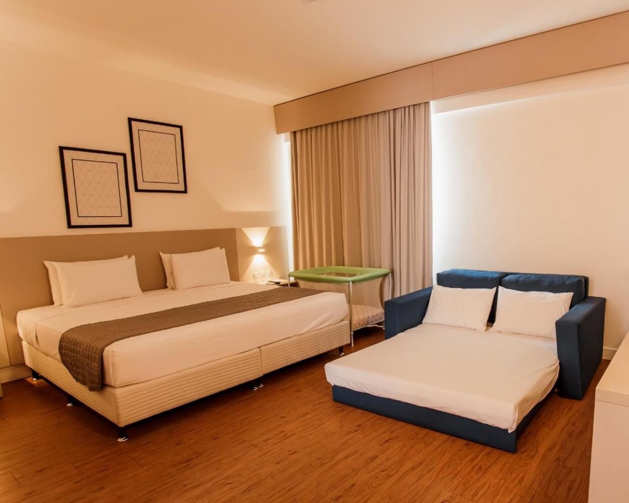 Go Inn Goiana By Atlantica Hotels Exteriér fotografie
