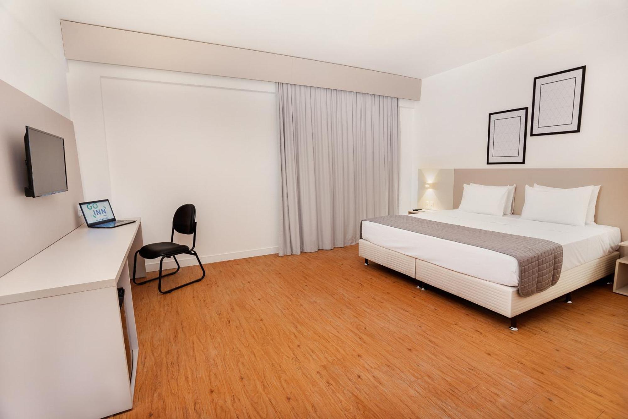 Go Inn Goiana By Atlantica Hotels Exteriér fotografie