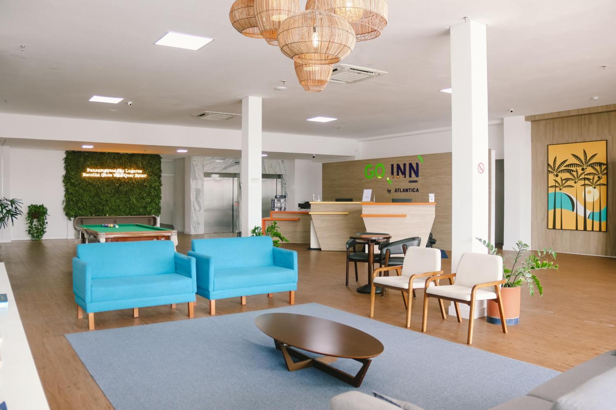 Go Inn Goiana By Atlantica Hotels Exteriér fotografie
