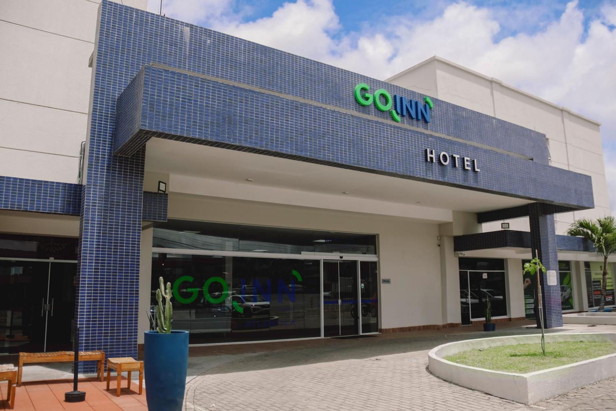 Go Inn Goiana By Atlantica Hotels Exteriér fotografie