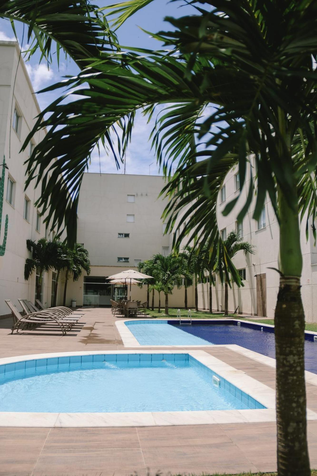 Go Inn Goiana By Atlantica Hotels Exteriér fotografie