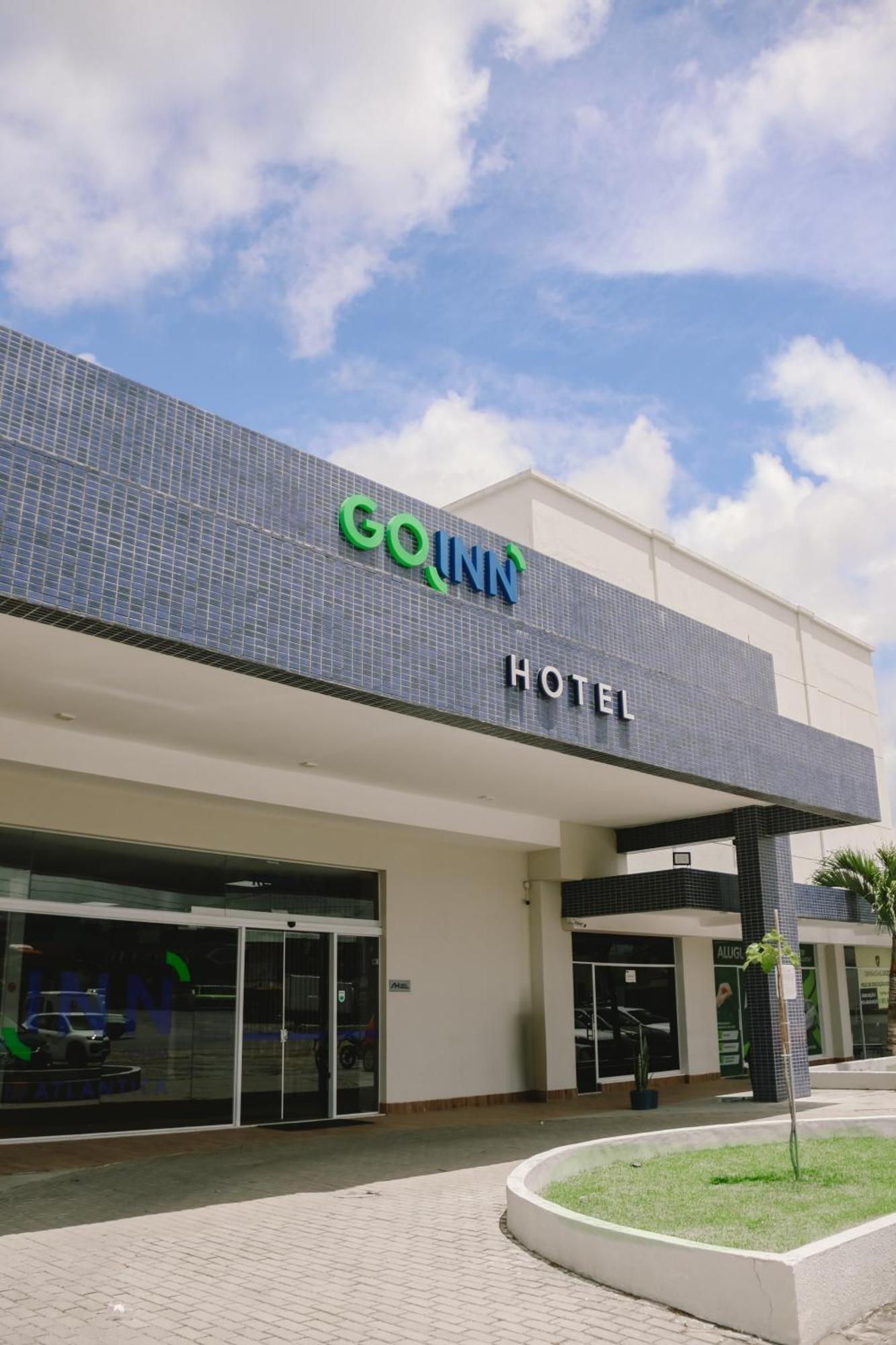 Go Inn Goiana By Atlantica Hotels Exteriér fotografie