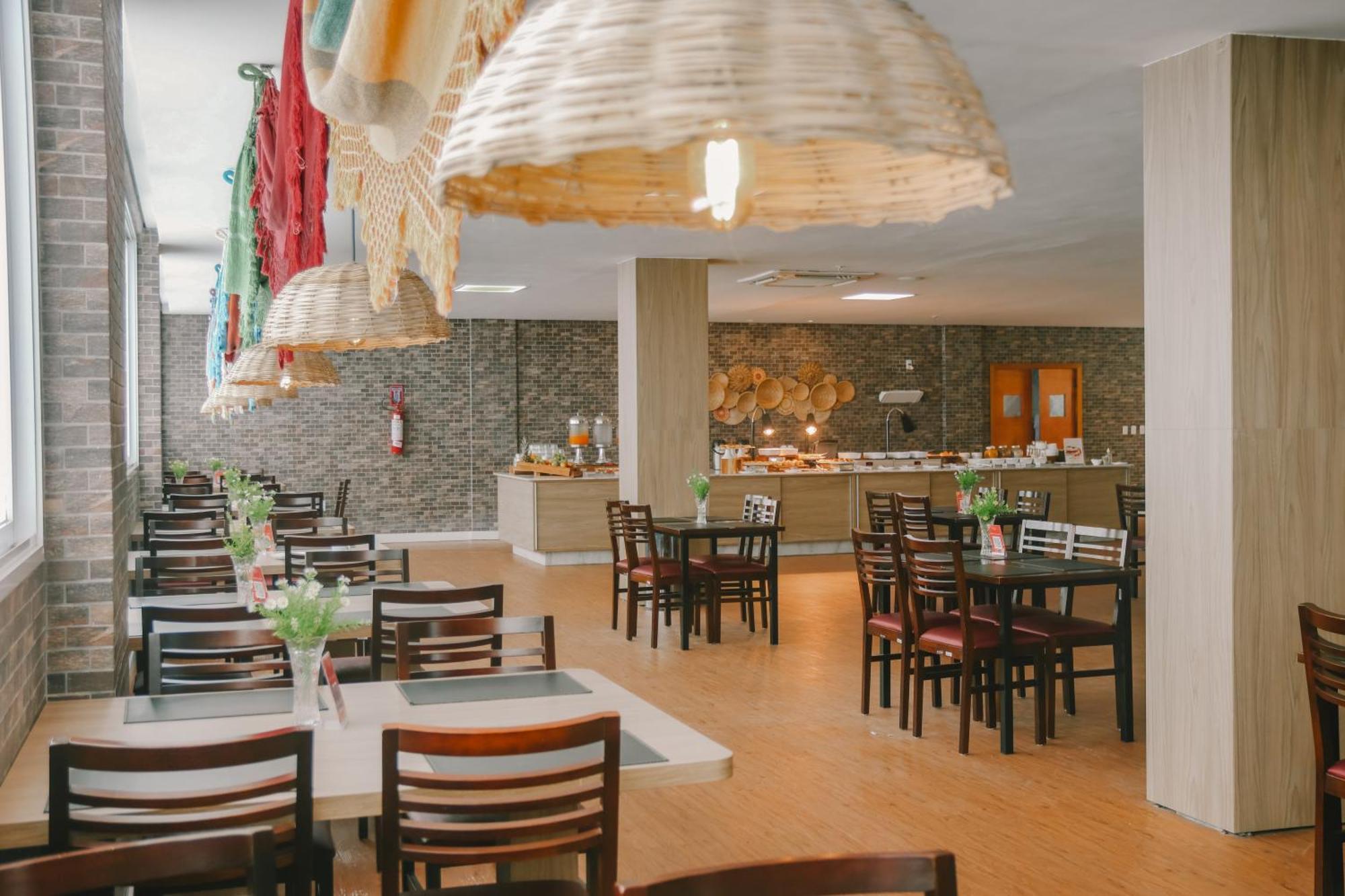 Go Inn Goiana By Atlantica Hotels Exteriér fotografie