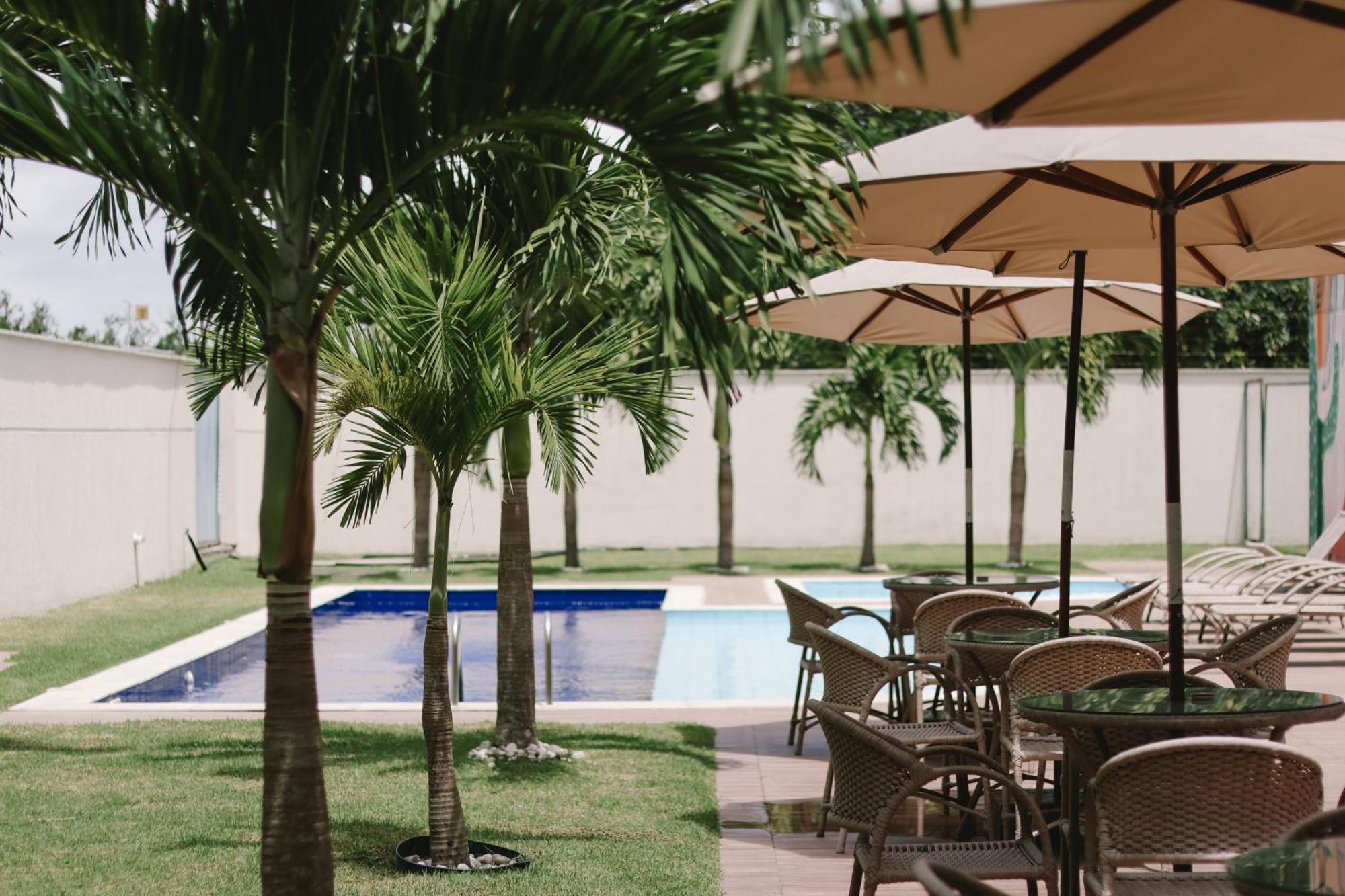 Go Inn Goiana By Atlantica Hotels Exteriér fotografie