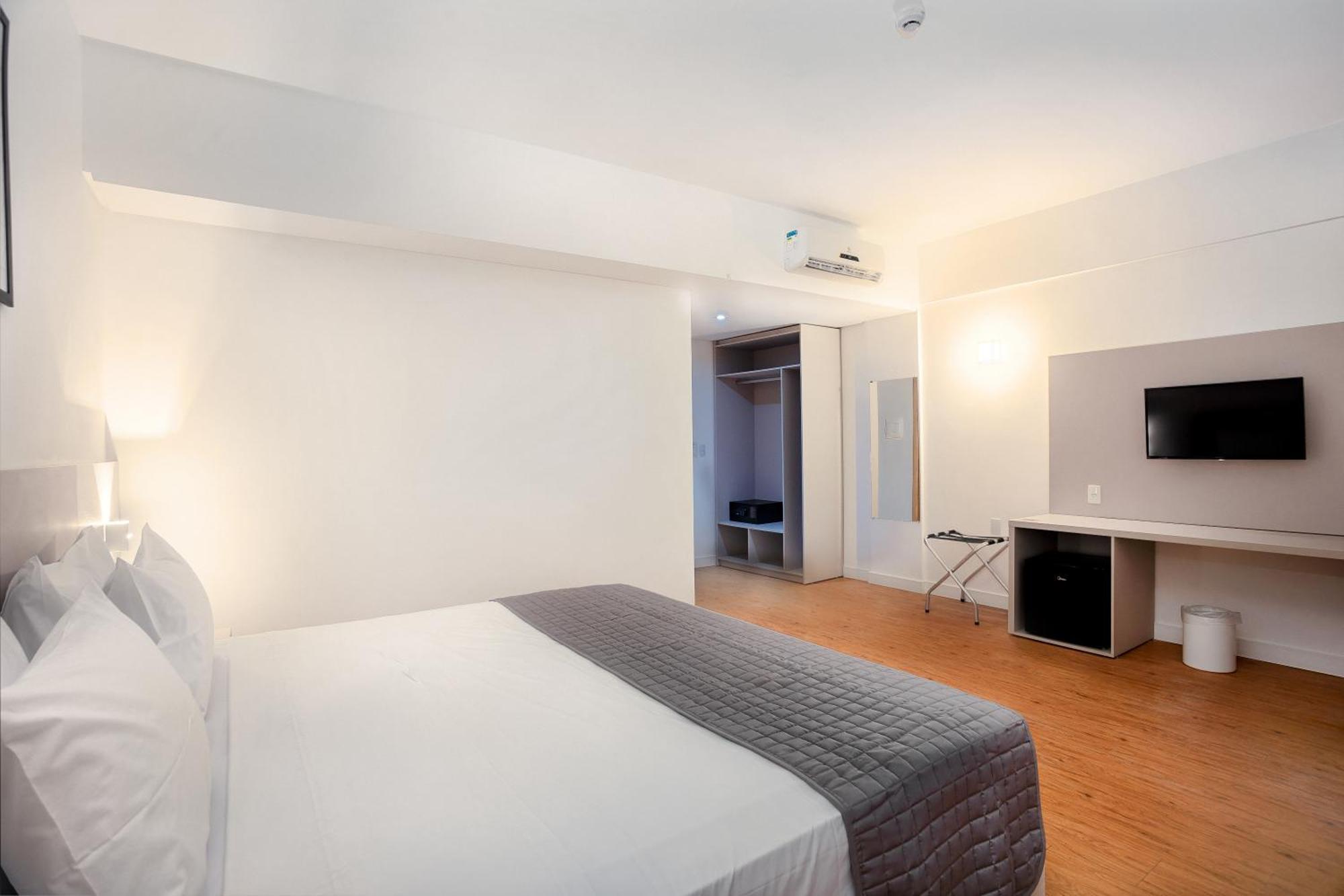 Go Inn Goiana By Atlantica Hotels Exteriér fotografie